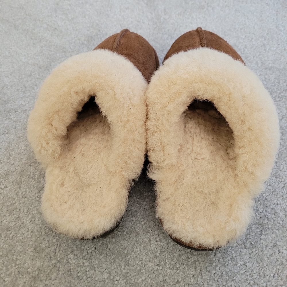 Nuknuuk slippers